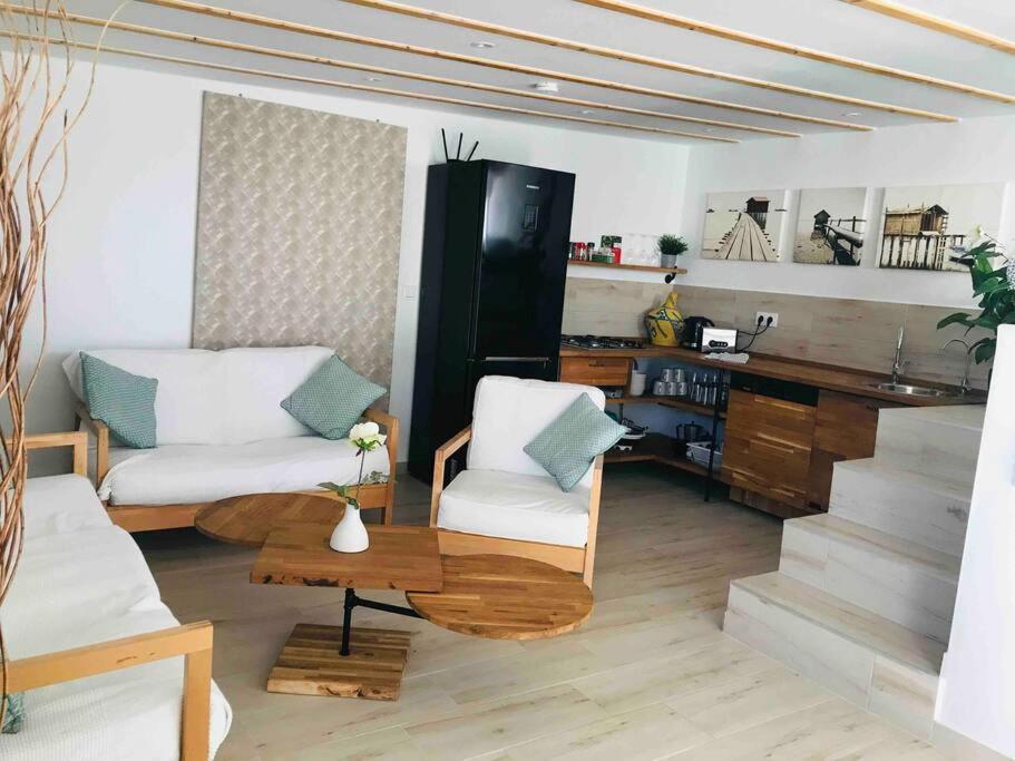 La Tejita Beachhouse Dış mekan fotoğraf