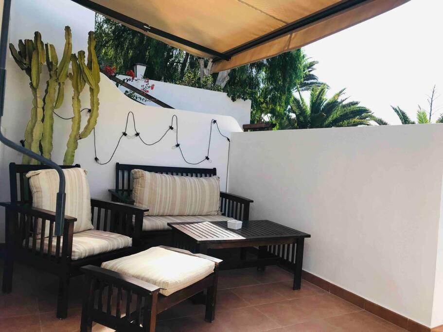 La Tejita Beachhouse Dış mekan fotoğraf