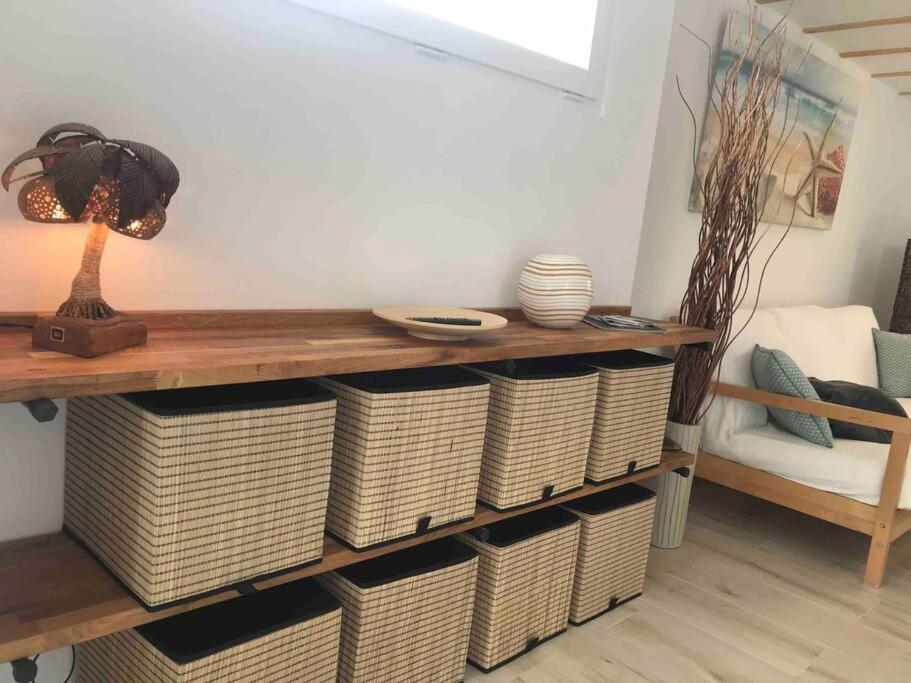 La Tejita Beachhouse Dış mekan fotoğraf