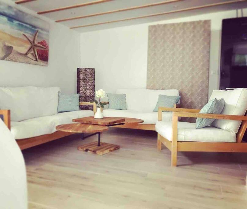 La Tejita Beachhouse Dış mekan fotoğraf