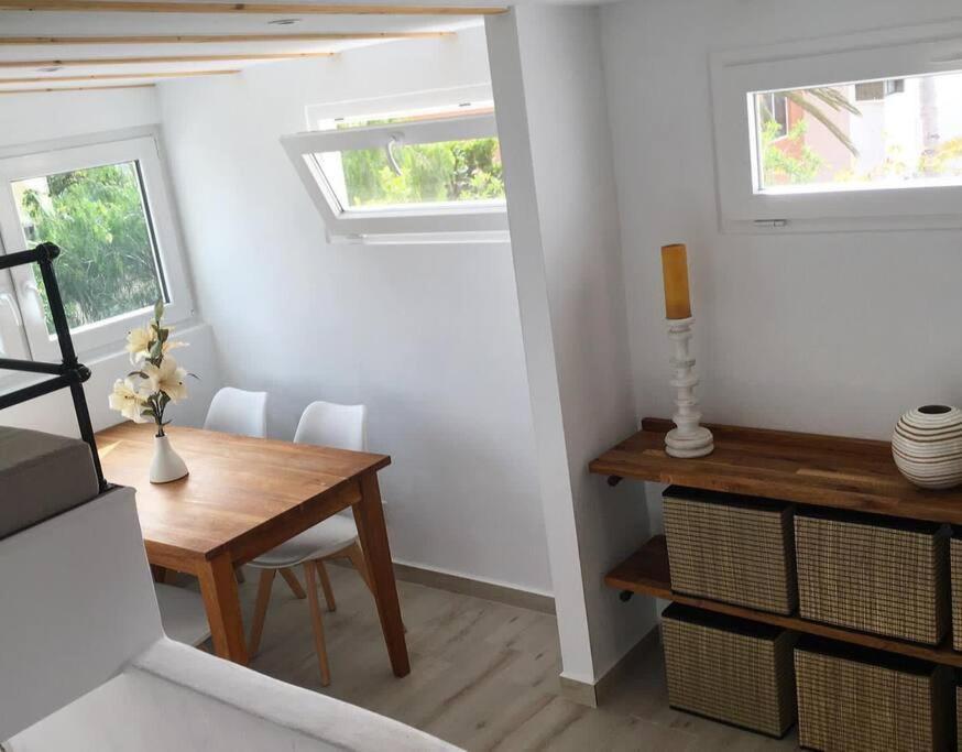 La Tejita Beachhouse Dış mekan fotoğraf