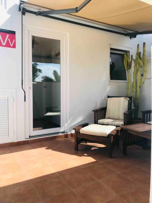 La Tejita Beachhouse Dış mekan fotoğraf